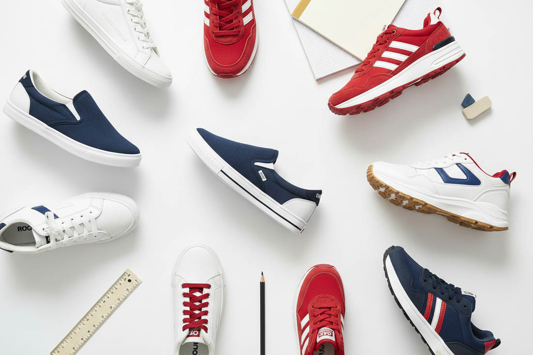 Back-to-School Shoe Guide — Best Picks for Kids & Teens