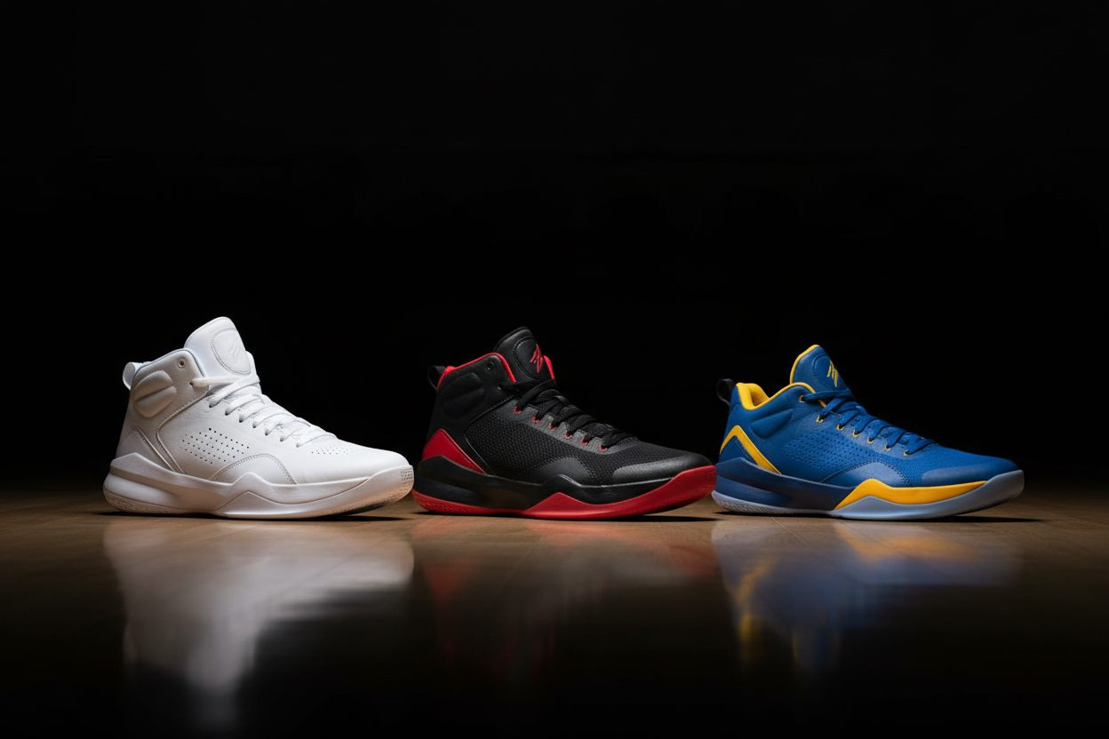 Best Basketball Shoes — How to Choose for Your Position
