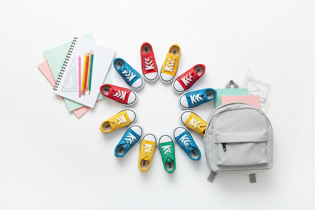 Best Kids' Sneakers for Back to School 2026