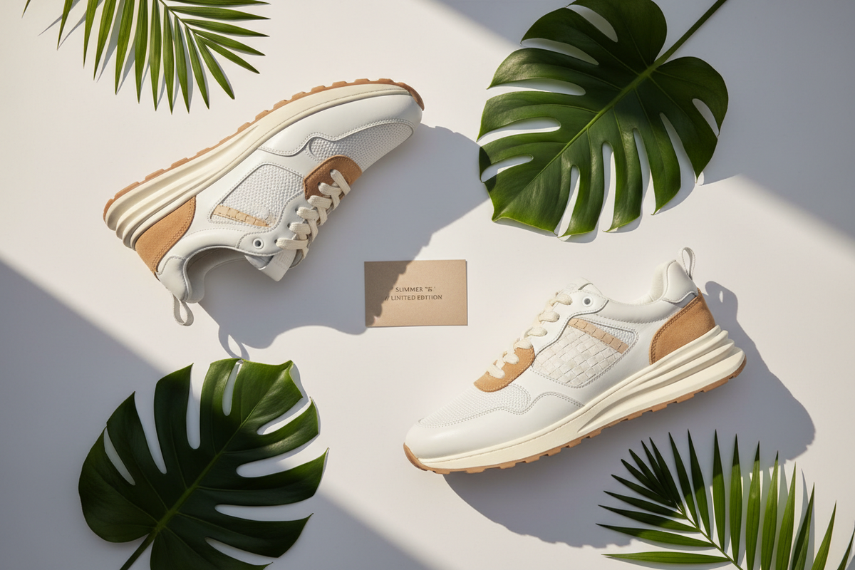 Best Men's Sneakers for Summer 2026