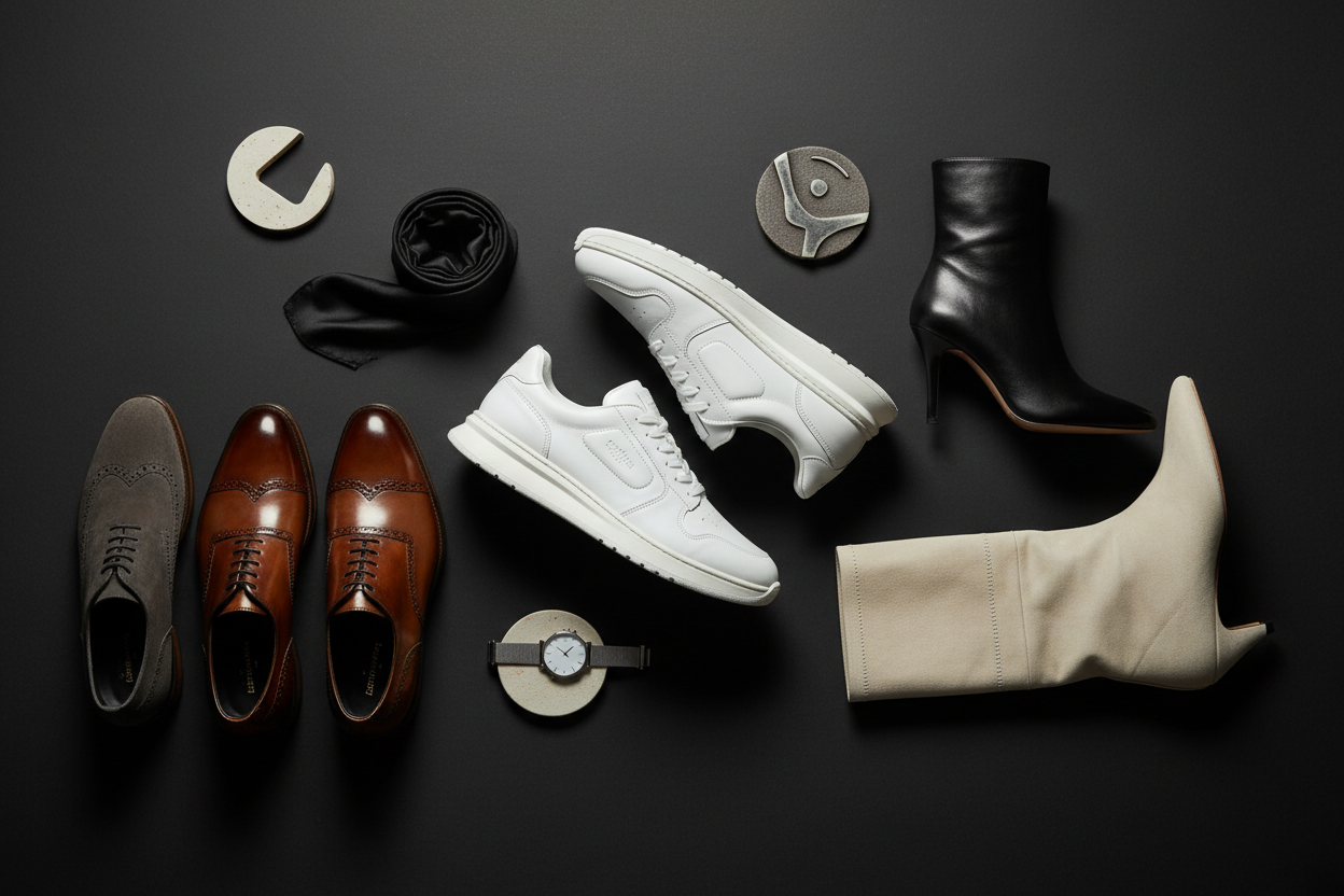 Best Shoes for Every Occasion: From the Gym to a Night Out