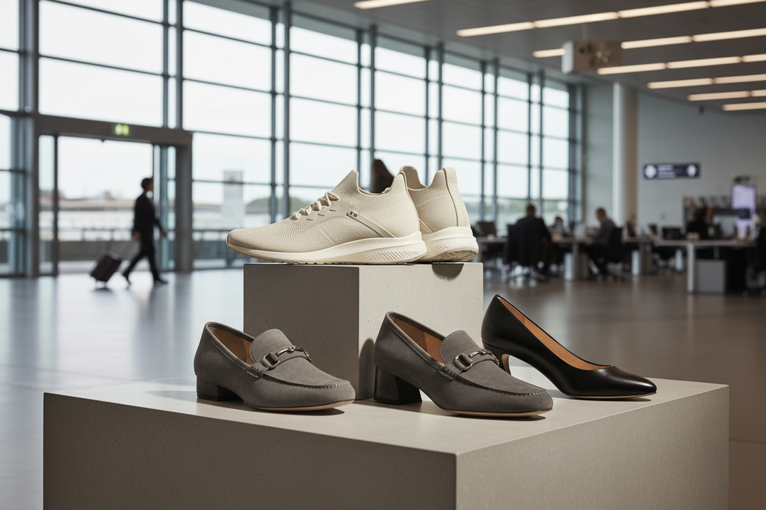 Best Shoes for Standing All Day (Work, Travel & Events)