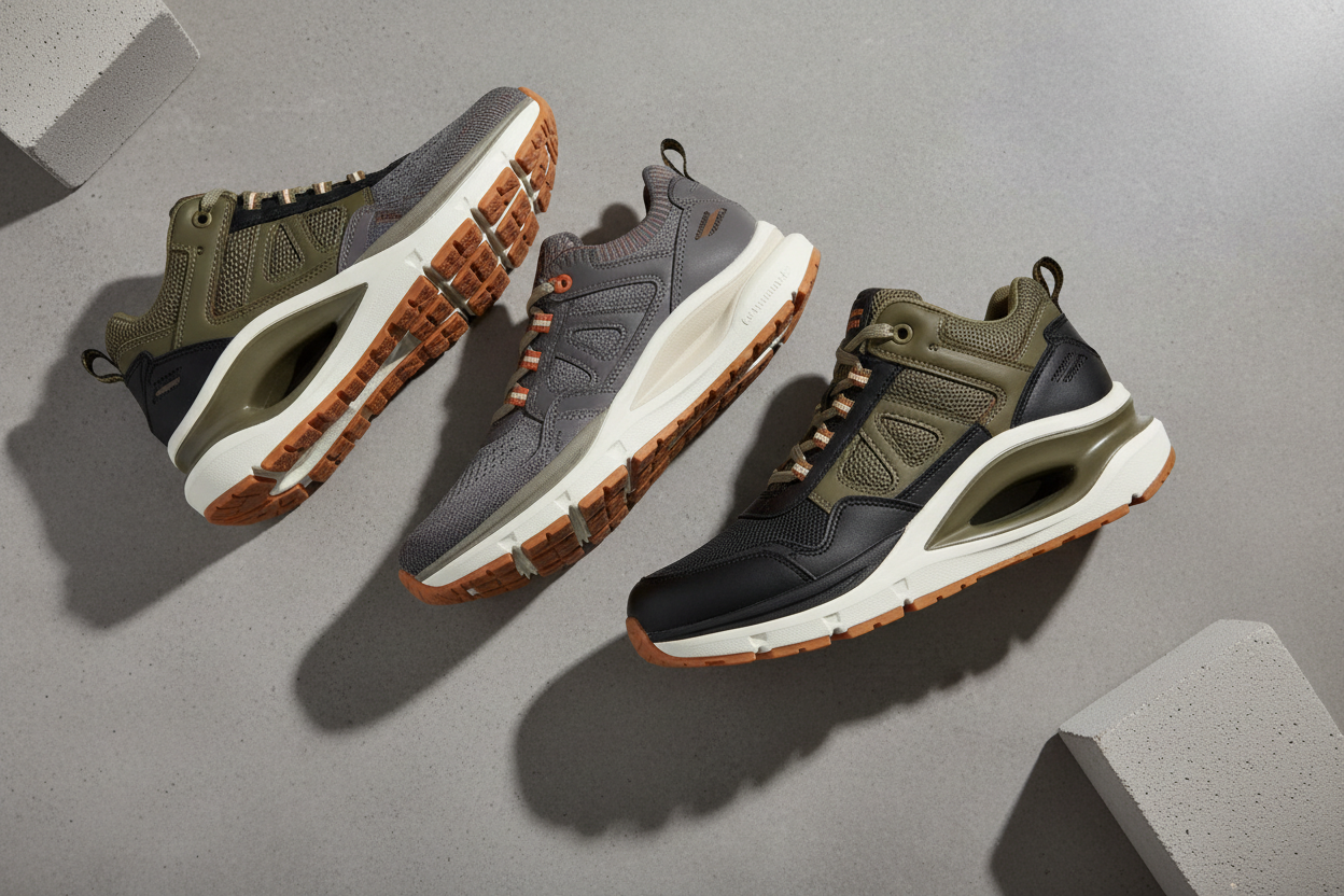 Best Shoes for Standing on Concrete — Protect Your Feet and Joints