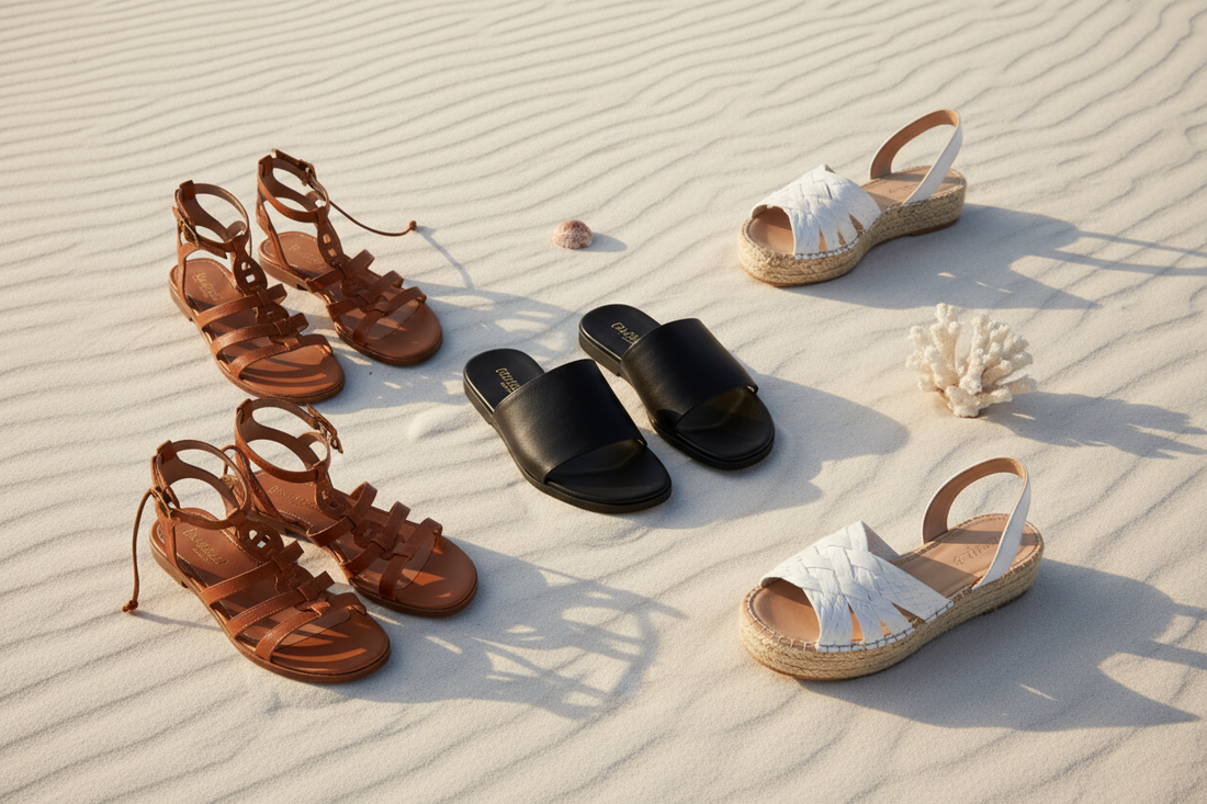Best Summer Sandals — How to Choose the Right Pair