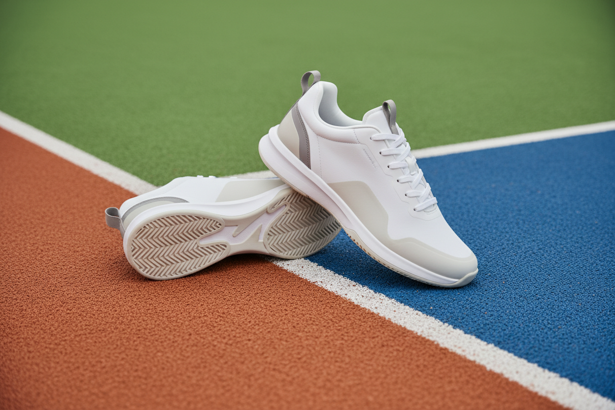 Best Tennis Shoes — How to Choose for Your Court Surface