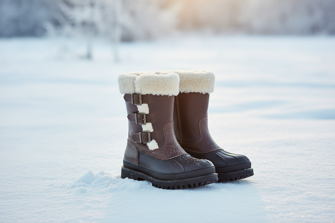 Best Winter Boots — How to Stay Warm, Dry & Stylish