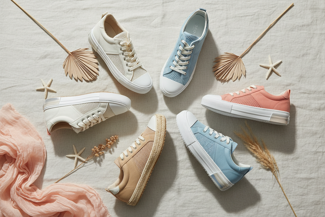 Best Women's Sneakers for Summer 2026