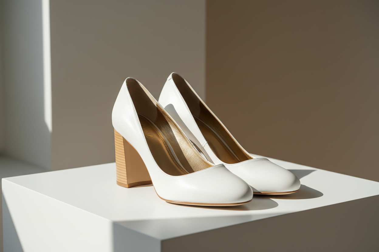 Heels That Don't Hurt: What to Look for in Comfortable Dress Shoes