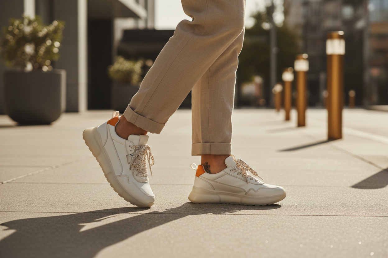 How to Break In New Shoes Without Pain