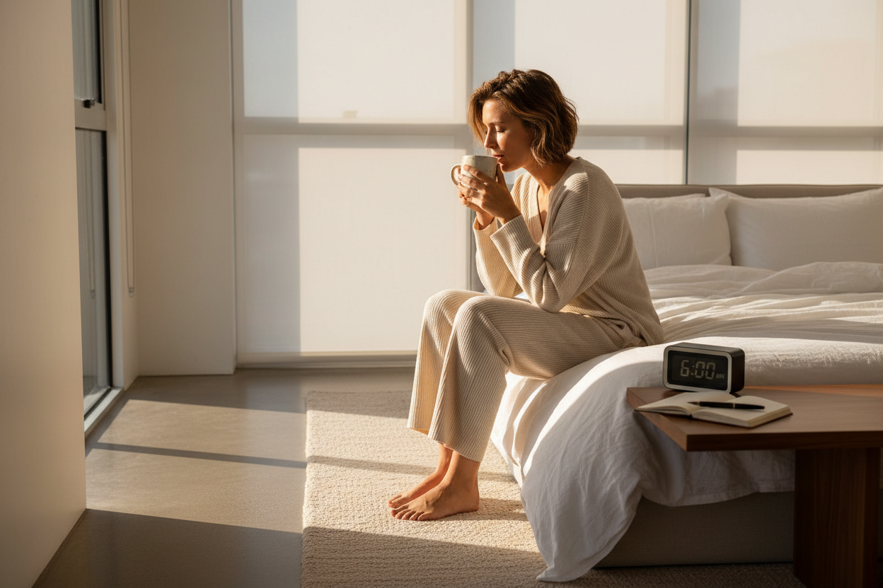 How to Build a Morning Routine That Actually Sticks