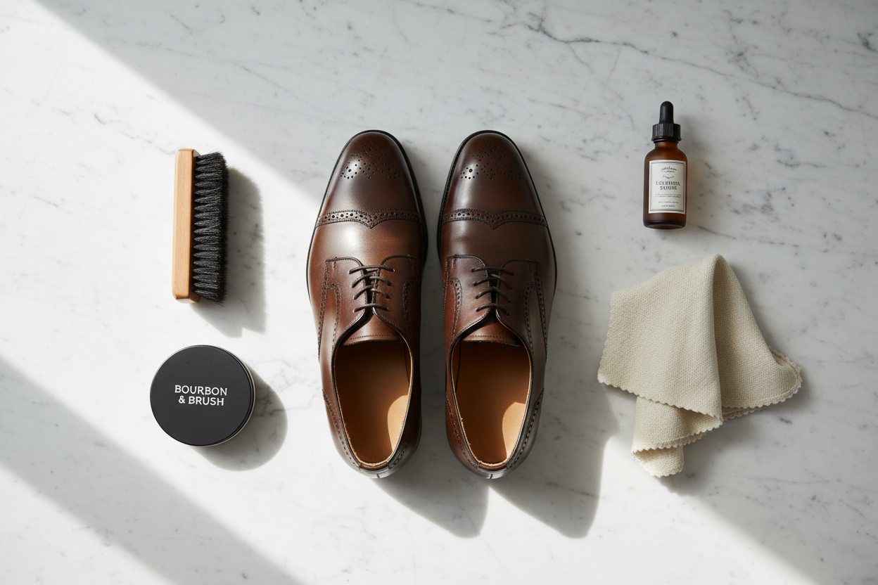 How to Care for Leather Shoes — Complete Maintenance Guide