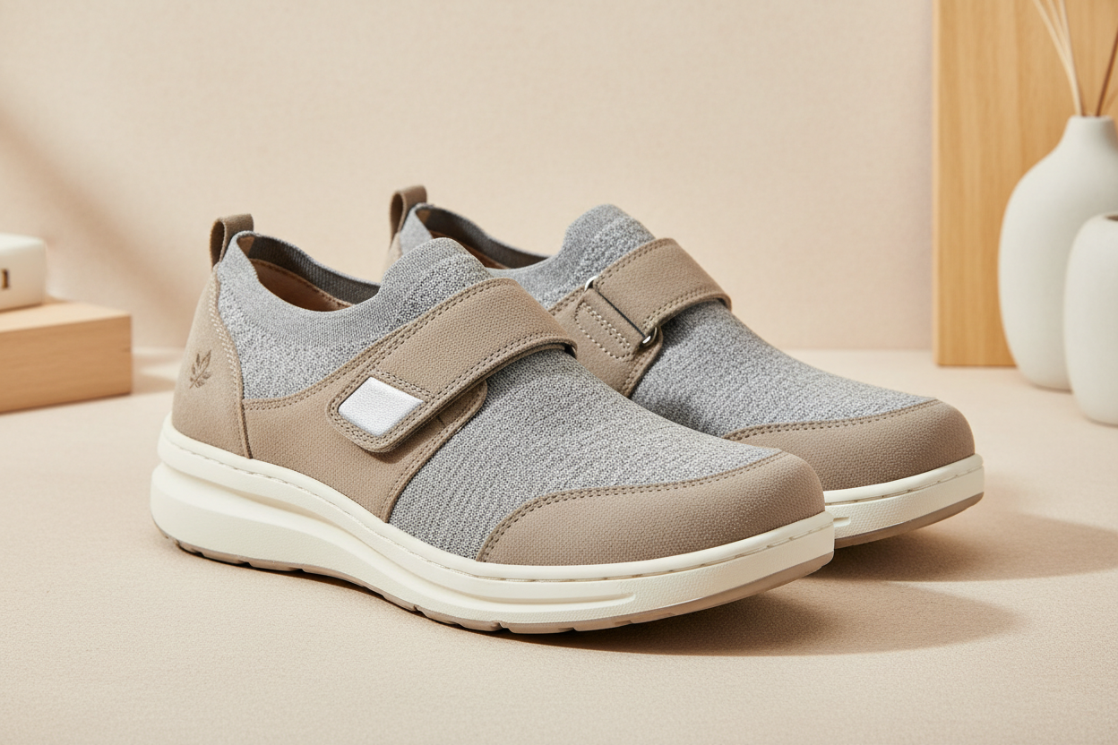 How to Choose Shoes for Seniors — Safety, Comfort & Independence
