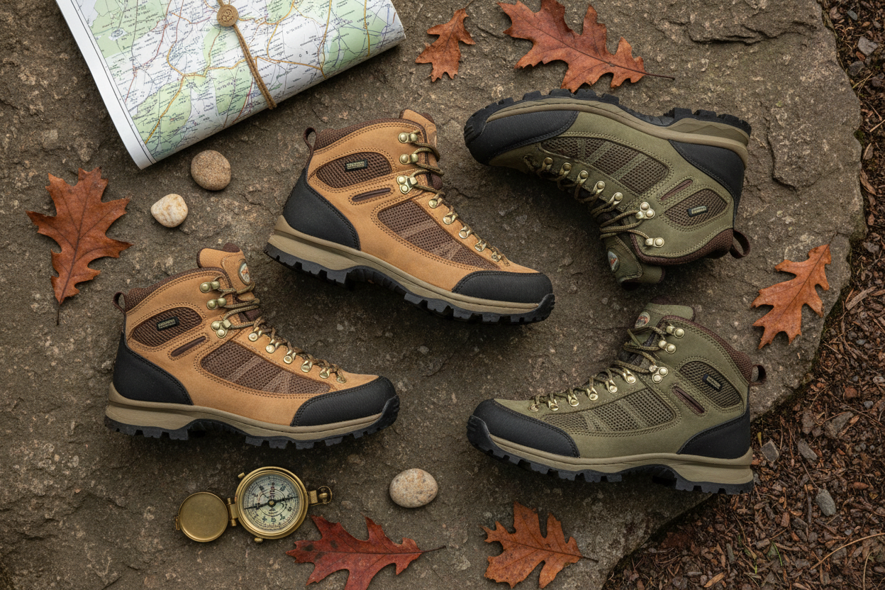 How to Choose the Best Hiking Boots