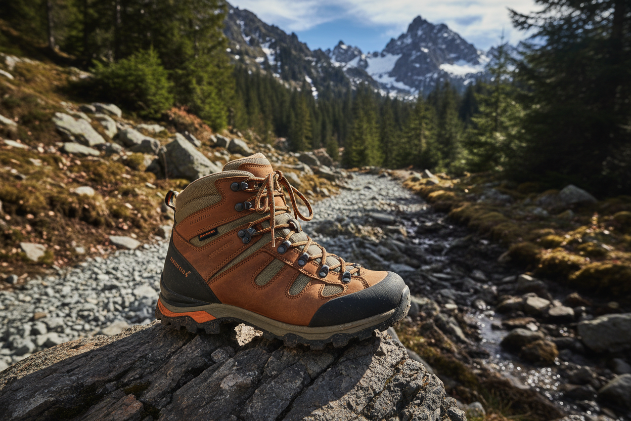 How to Choose the Right Hiking Boot for Any Terrain
