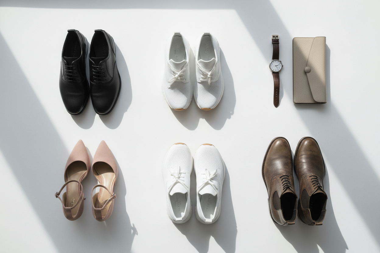 How to Choose the Right Shoes for Every Occasion