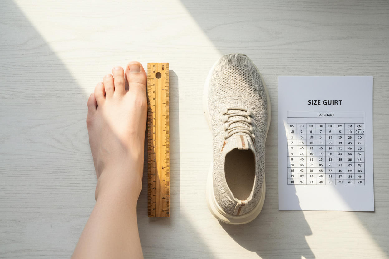 How to Find Your Perfect Shoe Fit Online