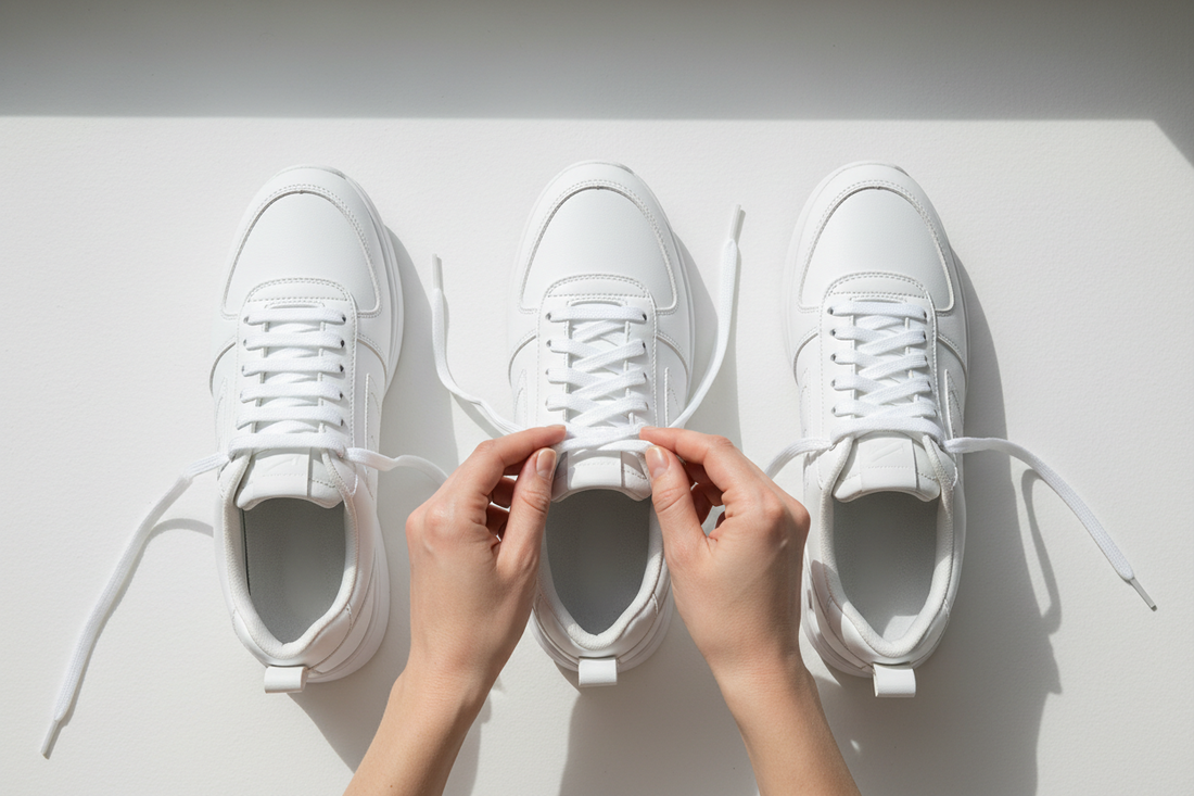 How to Lace Your Shoes — Techniques for Fit, Style & Comfort