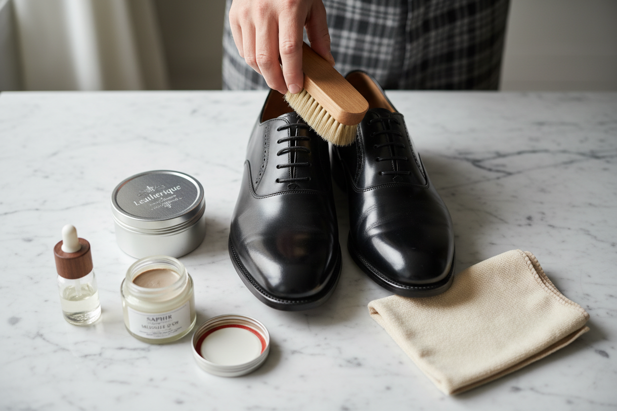 How to Repair Scuffed Shoes — Fix Common Damage at Home