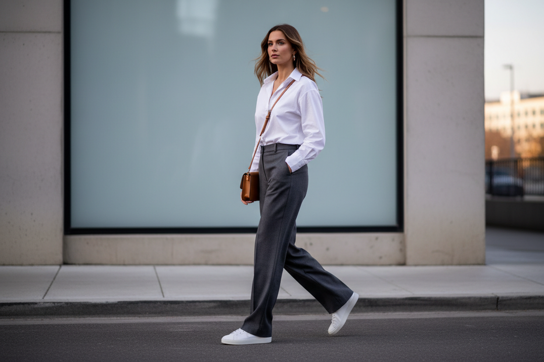 How to Style Women's Sneakers: Outfits for Every Occasion
