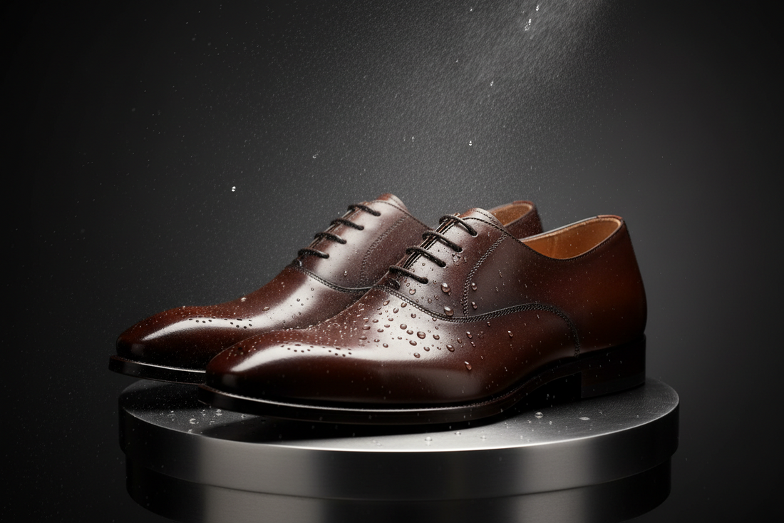 How to Waterproof Your Shoes — Protect Any Material