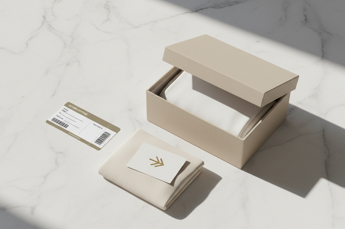 Shipping & Returns: Everything You Need to Know