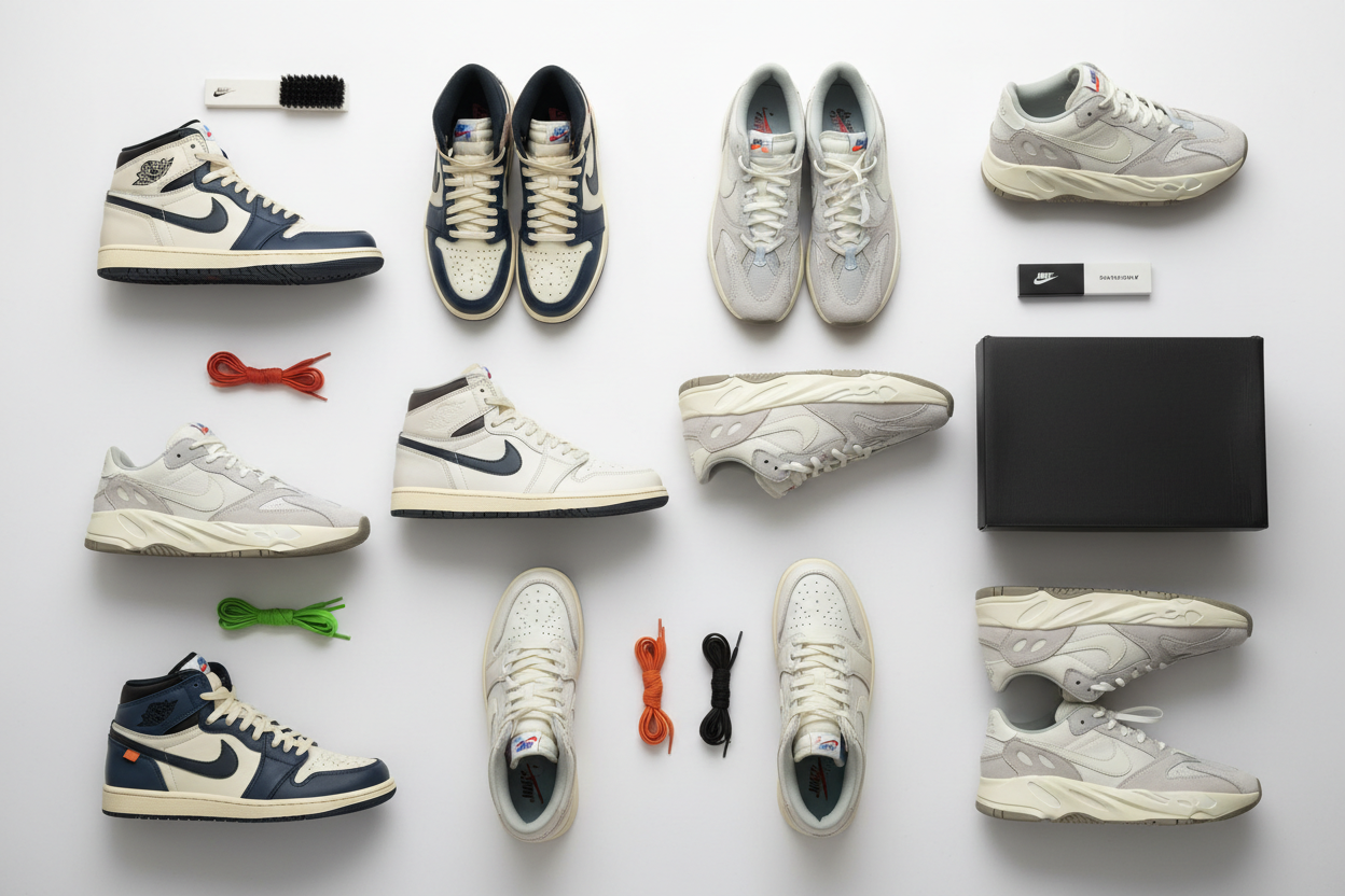 Sneaker Collecting Guide — How to Start and Build Your Collection