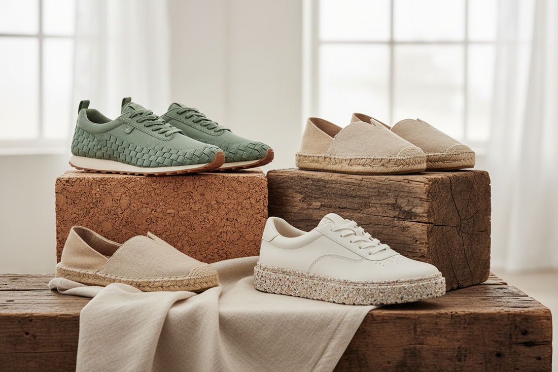 Sustainable Footwear — What to Look for in Eco-Friendly Shoes