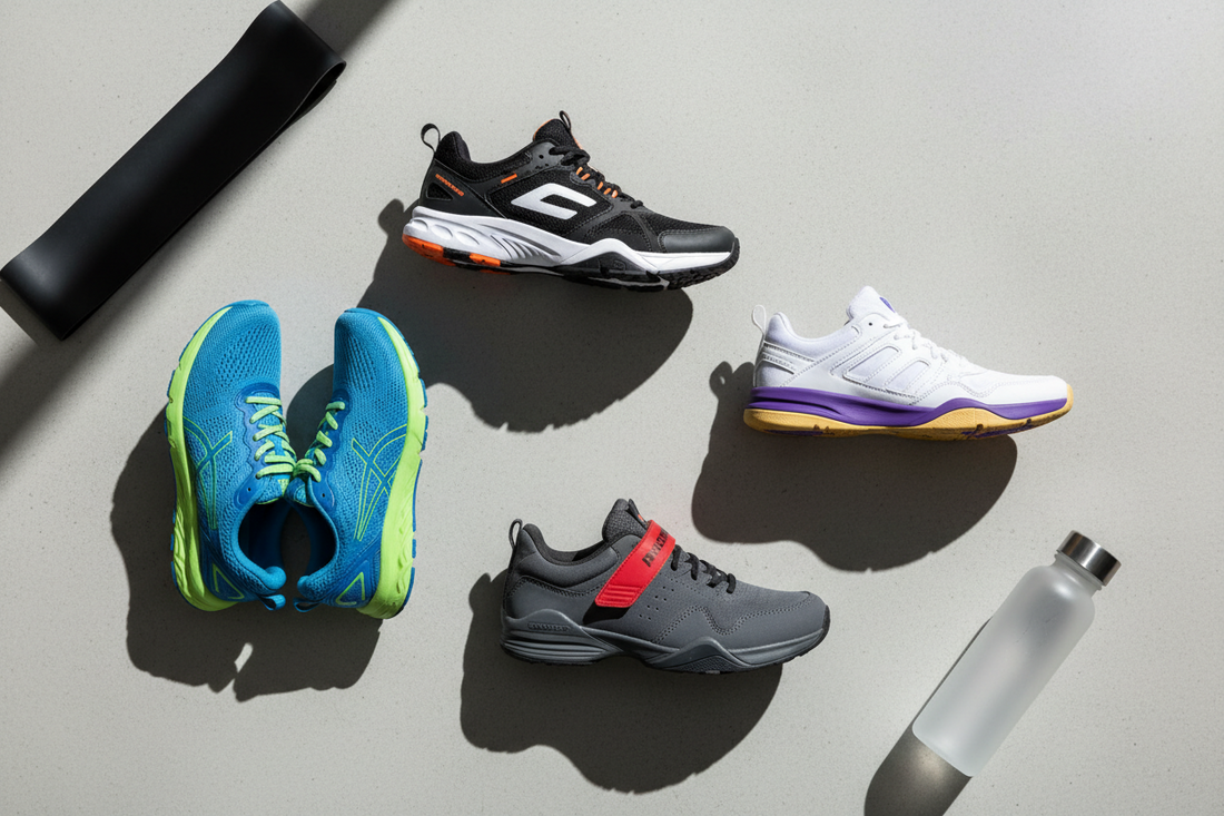 The Best Shoes for Every Workout (And Why It Matters)