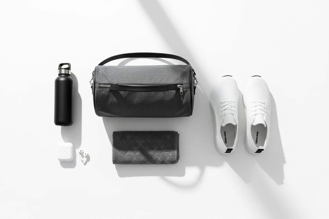 The Minimalist Gym Bag: What You Actually Need