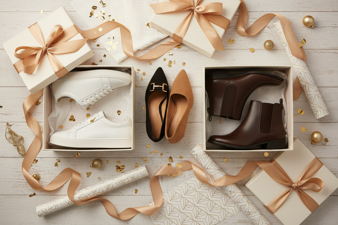 The Ultimate Shoe Gift Guide — For Everyone on Your List