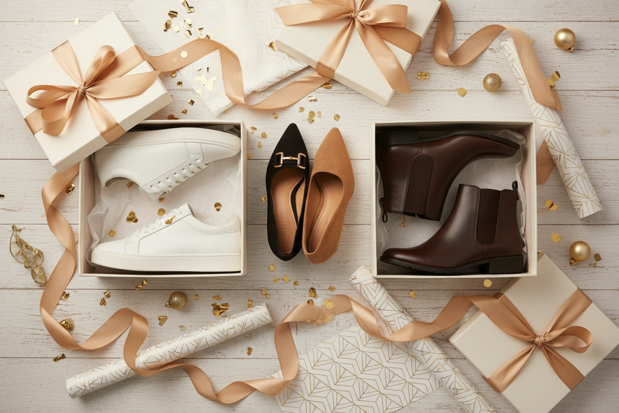The Ultimate Shoe Gift Guide — For Everyone on Your List