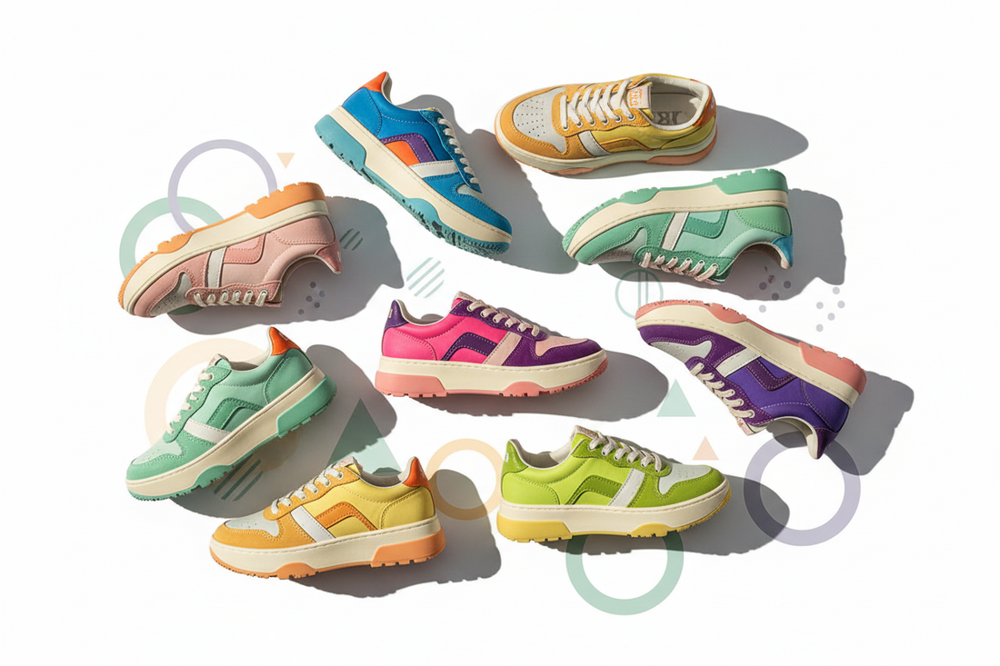 Women's Retro Sneakers: The Best Throwback Styles Right Now