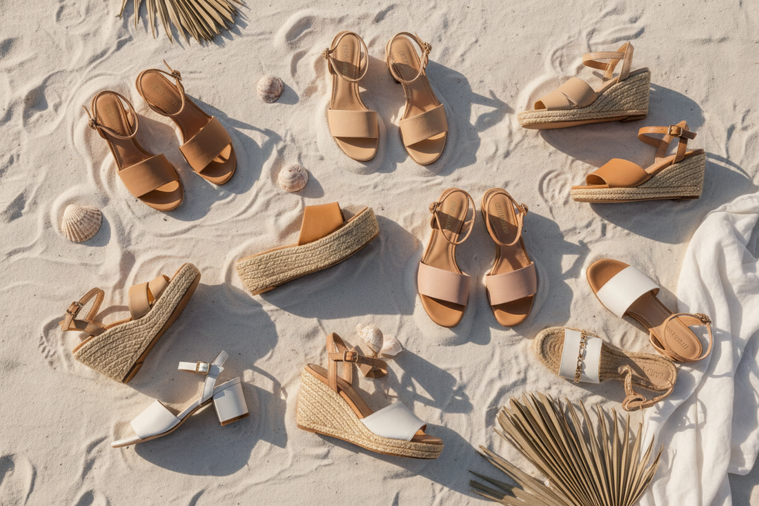 Women's Sandals Guide: How to Choose the Perfect Pair for Summer