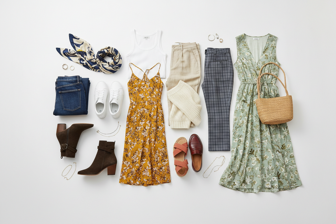 Women's Style Guide — How to Pair Shoes with Every Outfit