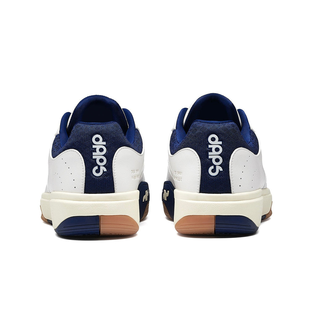 DAPS DESI Low – Marine – Chaussures de pickleball pour hommes