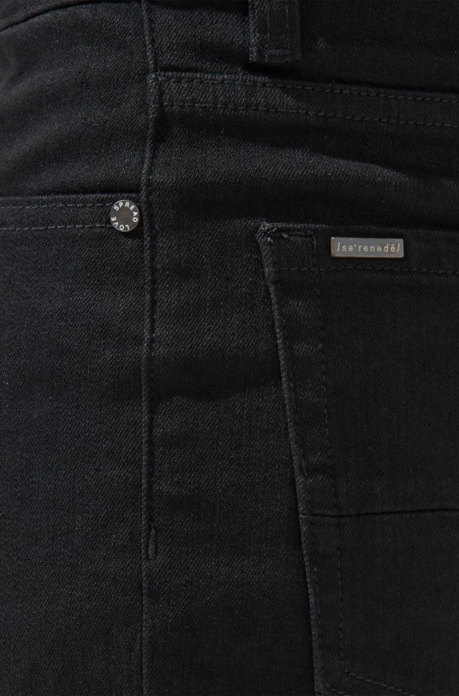 Serenede Vanta11 Jeans - Noir jais