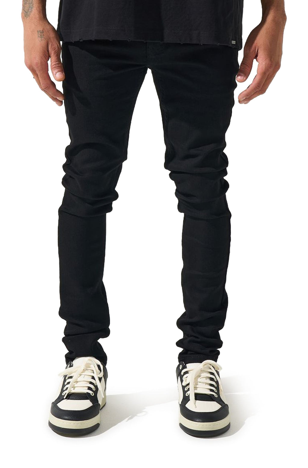 Serenede Vanta11 Jeans - Noir jais