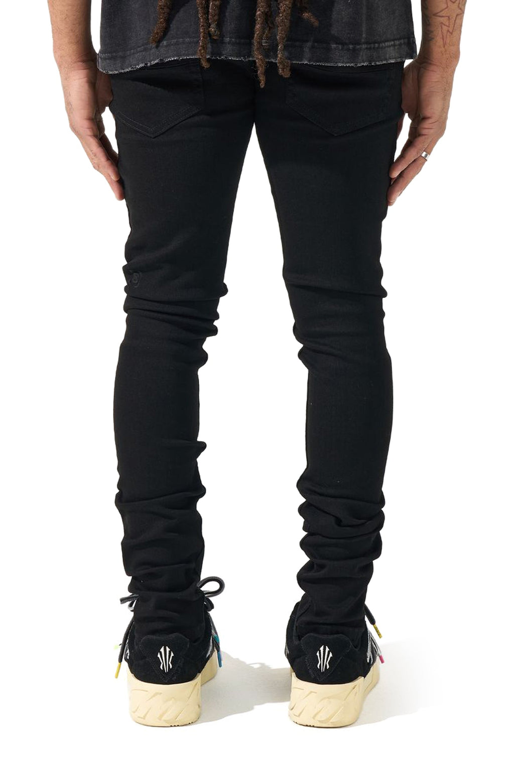 Serenede Vanta11 Jeans - Noir jais