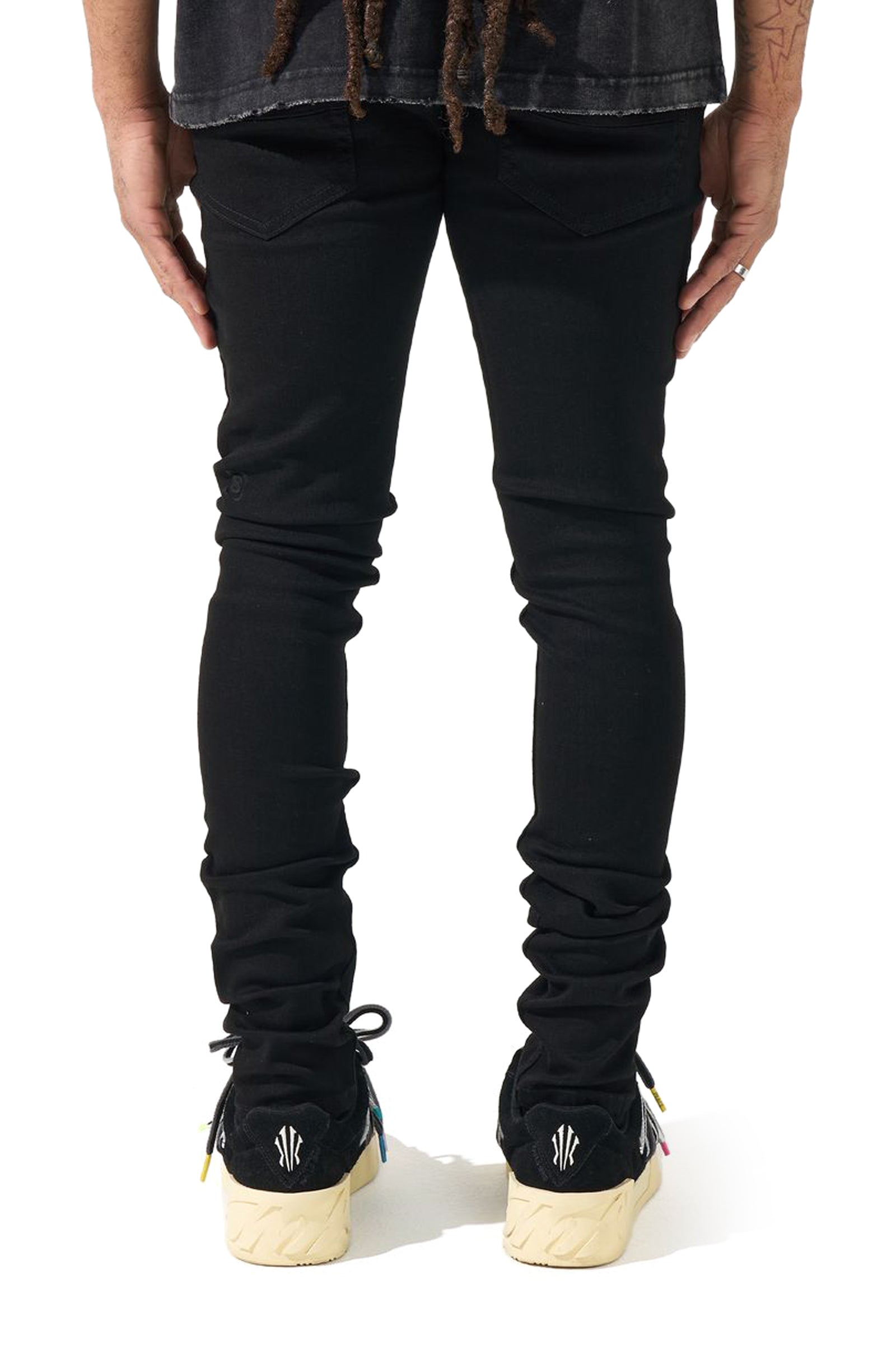 Serenede Vanta11 Jeans - Noir jais
