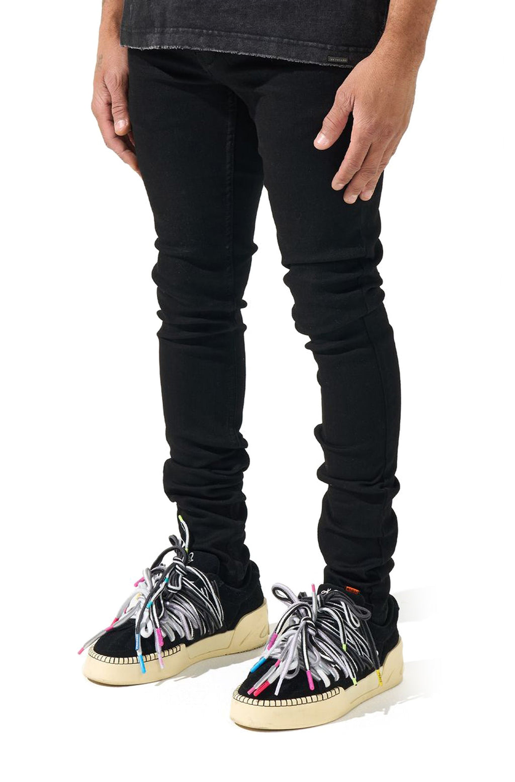 Serenede Vanta11 Jeans - Noir jais
