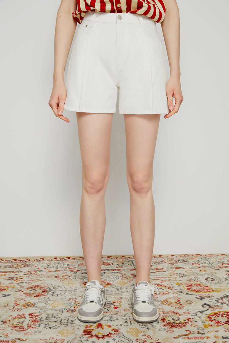 Le short plissé amusant HJ117