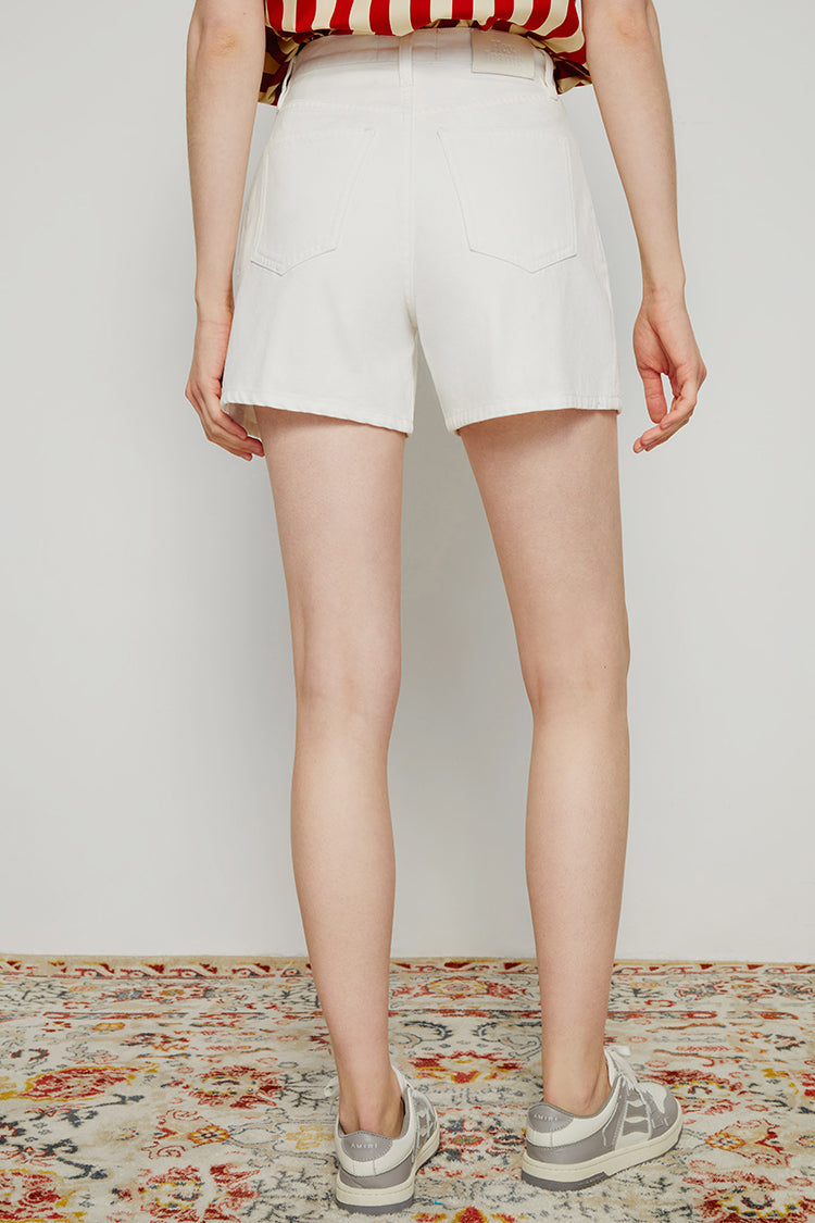 Le short plissé amusant HJ117