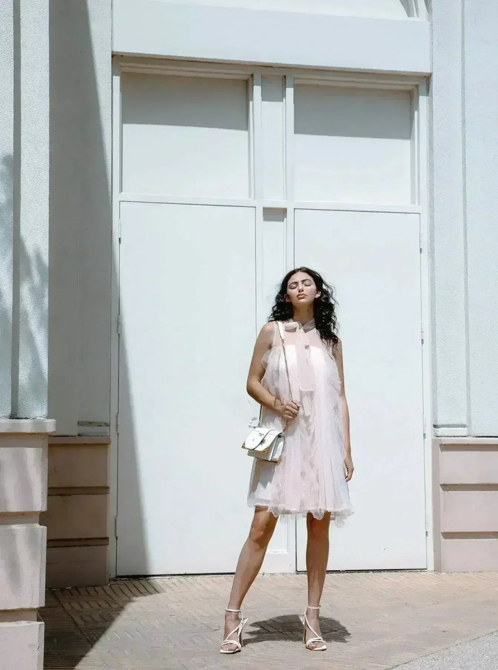 Robe de soirée "Pop the Champagne"