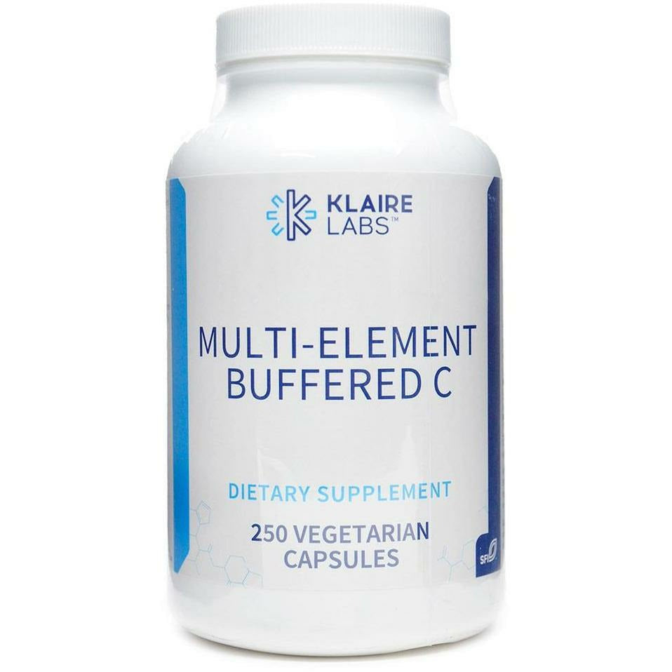 Klaire Labs Multi-Element Buffered C 250 Vcaps