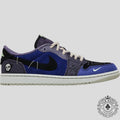 Air Jordan 1 Retro Low OG Zion Williamson Voodoo Alternatif