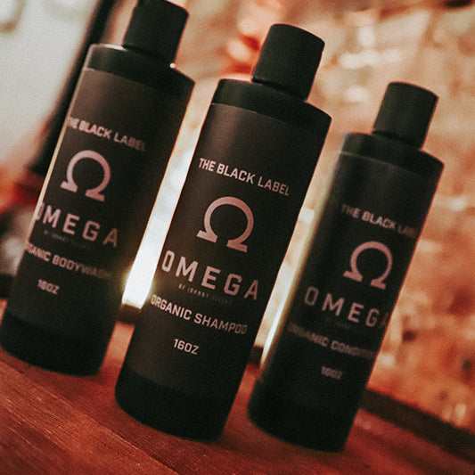 Shampooing Oméga