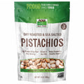 Now Real Food Pistaches rôties et salées 340 g - 7021