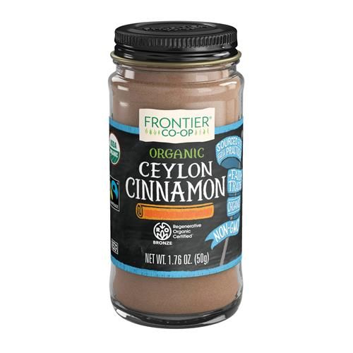 Frontier Natural Products Cannelle, 1,76 oz