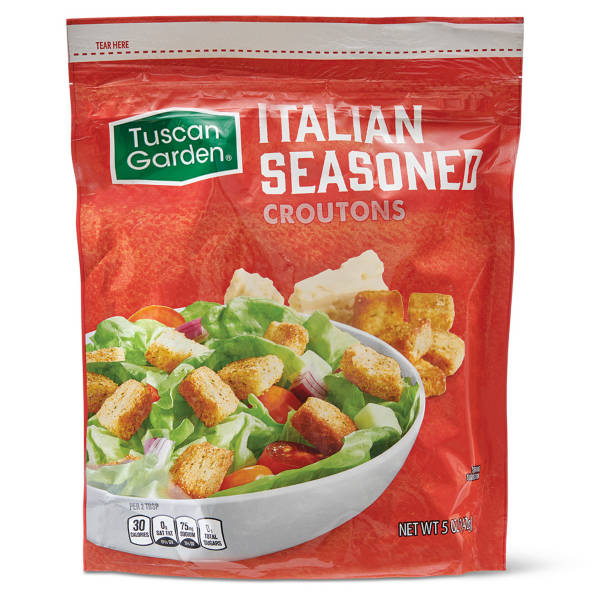 Croûtons saveur italienne Tuscan Garden, 142 g