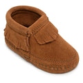 Chaussons mocassins Riley de Minnetonka - Bébés